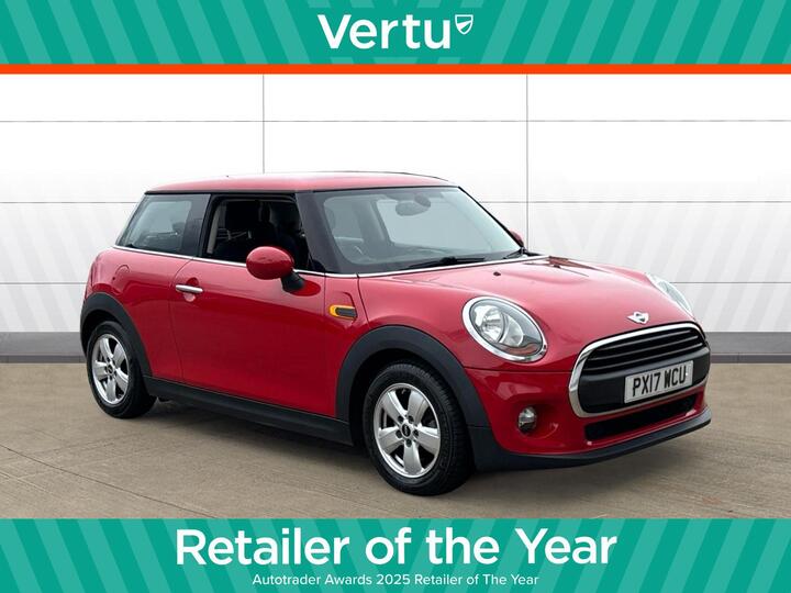 MINI Hatchback 1.2 One Euro 6 (s/s) 3dr
