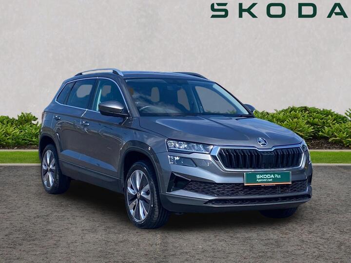 Skoda Karoq 1.5 TSI ACT SE L Euro 6 (s/s) 5dr