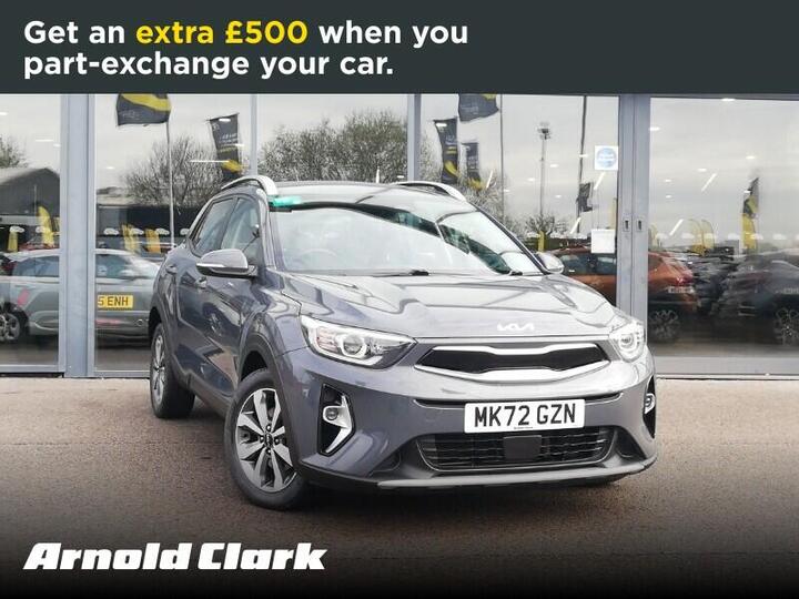 Kia Stonic 1.0 T-GDi 2 DCT Euro 6 (s/s) 5dr