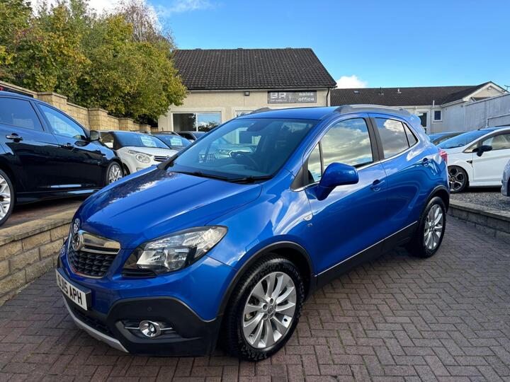 Vauxhall Mokka 1.7 CDTi SE Auto 2WD Euro 5 5dr