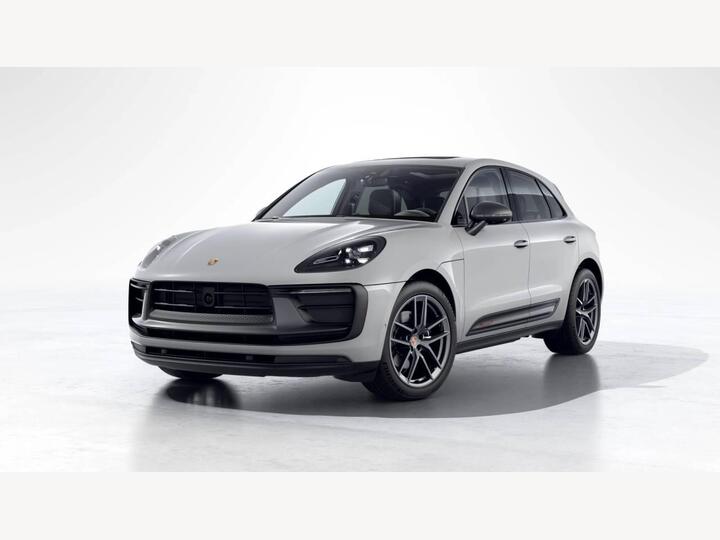 Porsche Macan 2.0T T PDK 4WD Euro 6 (s/s) 5dr