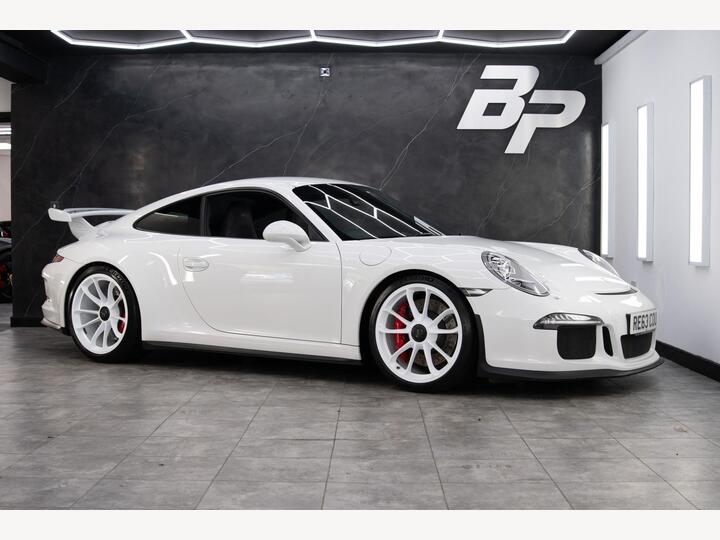 Porsche 911 3.8 991 GT3 PDK Euro 5 2dr Euro 5