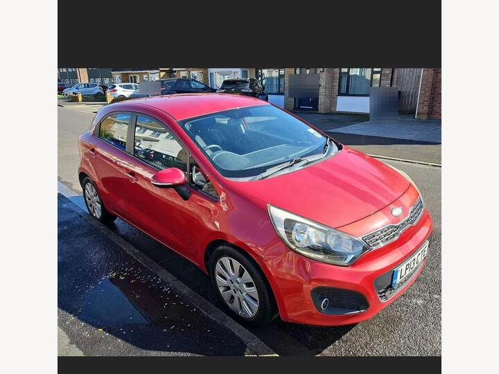 Kia Rio 1.4 2 Euro 5 5dr