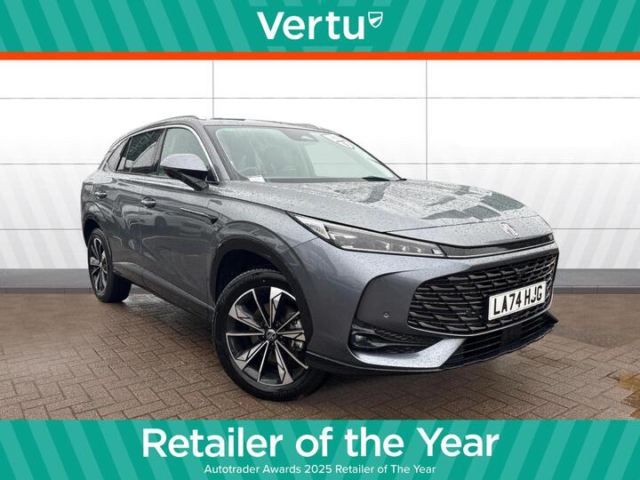 MG HS 1.5 T-GDI Trophy DCT Euro 6 (s/s) 5dr