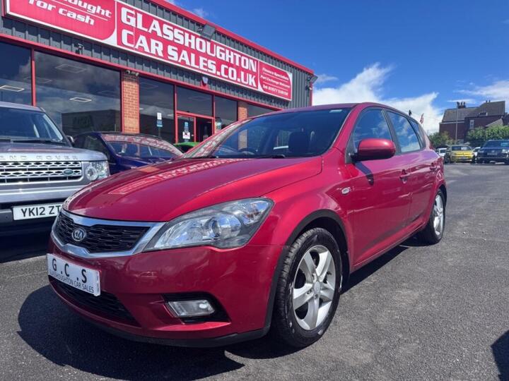 Kia Ceed 1.6 CRDi 2 Euro 4 5dr