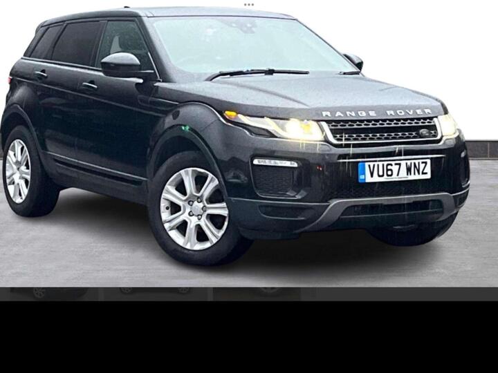Land Rover Range Rover Evoque 2.0 ED4 SE Tech FWD Euro 6 (s/s) 5dr