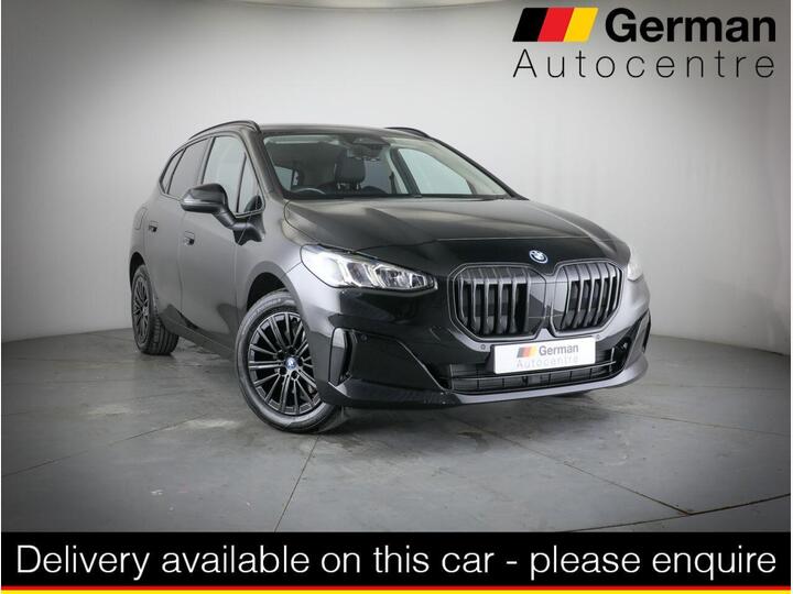 BMW 2 SERIES ACTIVE TOURER 1.5 225xe 16.3kWh Luxury DCT 4WD Euro 6 (s/s) 5dr BMW 2 SERIES ACTIVE TOURER 1.5 225xe 16.3kWh Luxury DCT 4WD Euro 6 (s/s) 5dr