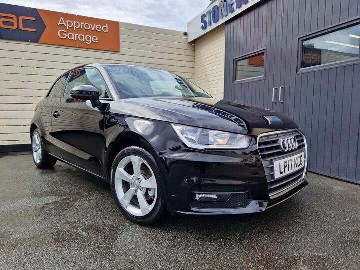 Audi A1 1.0 TFSI Sport Euro 6 (s/s) 3dr