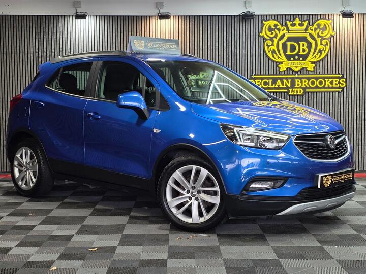 Vauxhall Mokka X 1.4i Turbo Active Euro 6 (s/s) 5dr