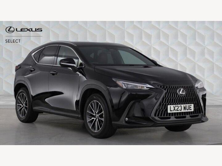 Lexus NX 2.5 350h Premium E-CVT 4WD Euro 6 (s/s) 5dr