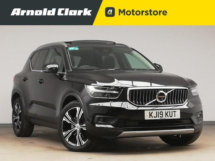 Volvo XC40 2.0 D4 Inscription Pro Auto AWD Euro 6 (s/s) 5dr