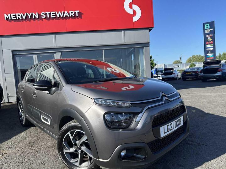 Citroen C3 1.2 PureTech Flair Euro 6 (s/s) 5dr