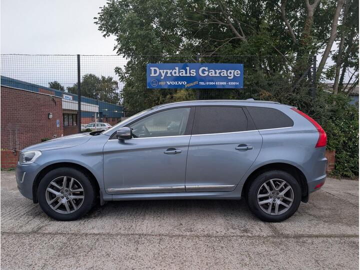 Volvo XC60 2.0 D4 SE Lux Nav Auto Euro 6 (s/s) 5dr