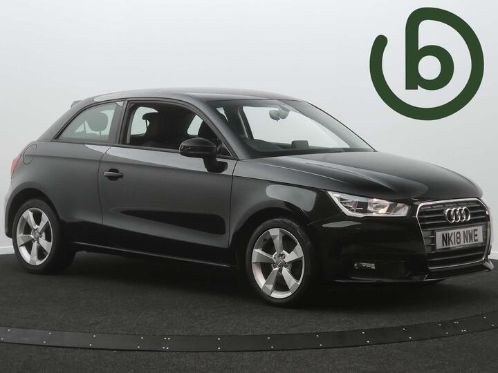 Audi A1 1.4 TFSI Sport Euro 6 (s/s) 3dr (Nav)