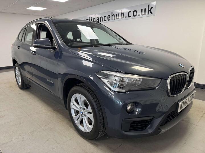 BMW X1 2.0 18d SE SDrive Euro 6 (s/s) 5dr