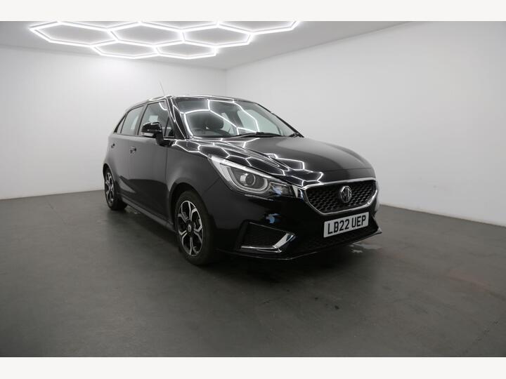 MG MG3 1.5 VTi-TECH Exclusive Nav Euro 6 (s/s) 5dr