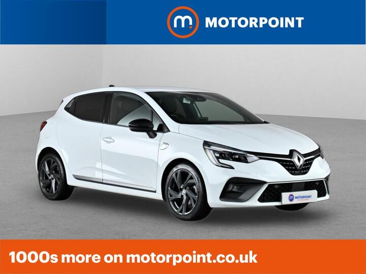 Renault Clio 1.0 TCe RS Line Euro 6 (s/s) 5dr Renault Clio 1.0 TCe RS Line Euro 6 (s/s) 5dr