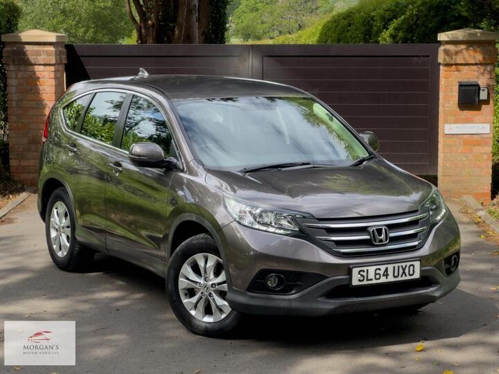 Honda CR-V 2.2 I-DTEC SE-T 4WD Euro 5 (s/s) 5dr
