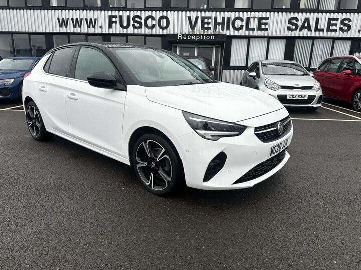 Vauxhall CORSA 1.5 Turbo D Elite Nav Premium Euro 6 (s/s) 5dr