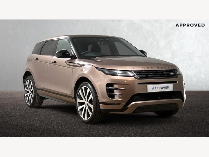 Land Rover Range Rover Evoque 2.0 D200 MHEV Autobiography Auto 4WD Euro 6 (s/s) 5dr
