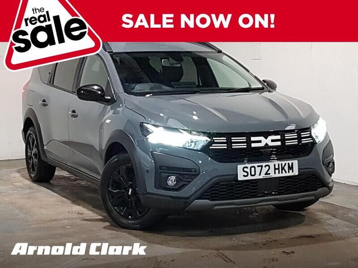 Dacia Jogger 1.0 TCe Extreme SE Euro 6 (s/s) 5dr