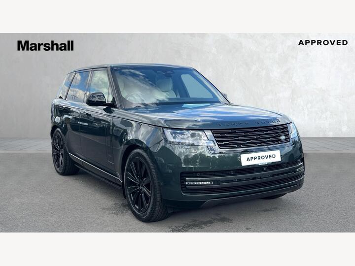 Land Rover Range Rover 3.0 P460e 38.2kWh SE Auto 4WD Euro 6 (s/s) 5dr