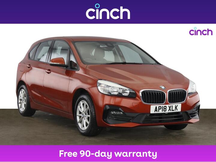 BMW 2 Series Active Tourer 1.5 218i SE Euro 6 (s/s) 5dr