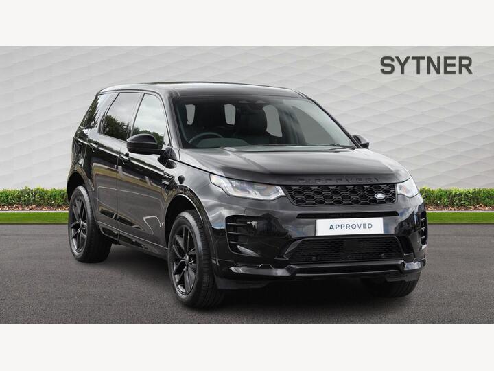 Land Rover Discovery Sport 2.0 D200 MHEV Dynamic SE Auto 4WD Euro 6 (s/s) 5dr