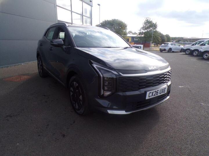 Kia Sportage 1.6 T-GDi Pure Euro 6 (s/s) 5dr