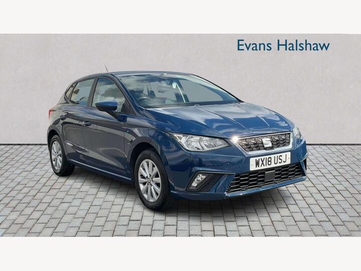 SEAT IBIZA HATCHBACK 1.0 MPI SE Euro 6 (s/s) 5dr
