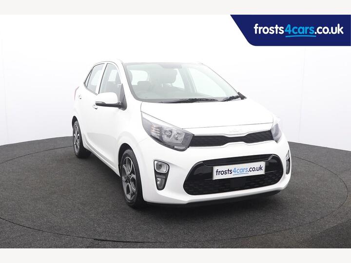 Kia Picanto 1.0 DPi 3 AMT Euro 6 (s/s) 5dr