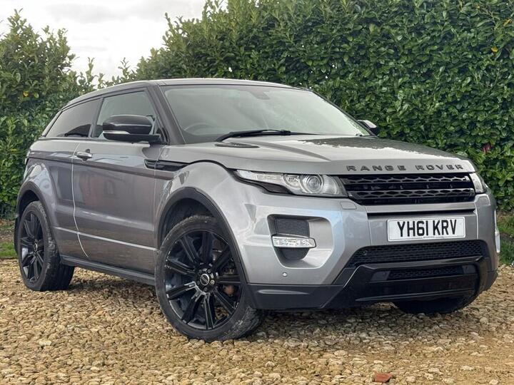 Land Rover Range Rover Evoque 2.0 Si4 Dynamic Coupe 3dr Petrol Auto 4WD Euro 5 (240 Ps) Land Rover Range Rover Evoque 2.0 Si4 Dynamic Coupe 3dr Petrol Auto 4WD Euro 5 (240 Ps)
