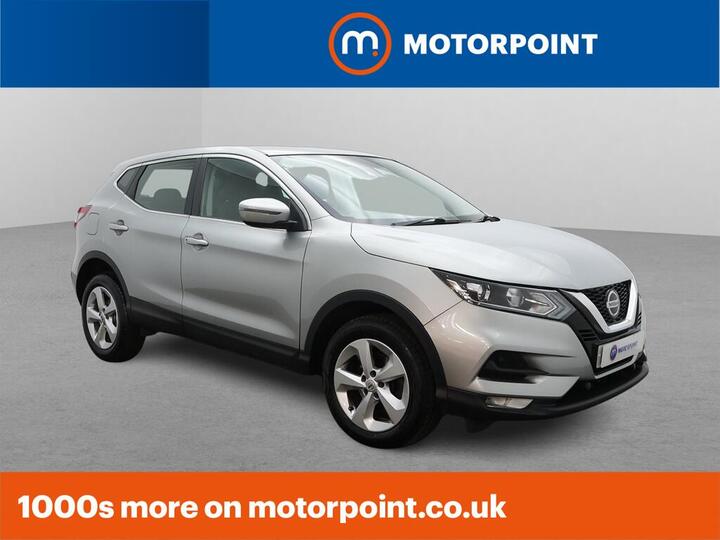 Nissan Qashqai 1.3 DIG-T Acenta Premium Euro 6 (s/s) 5dr