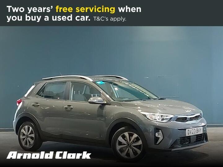 Kia Stonic 1.0 T-GDi 2 Euro 6 (s/s) 5dr