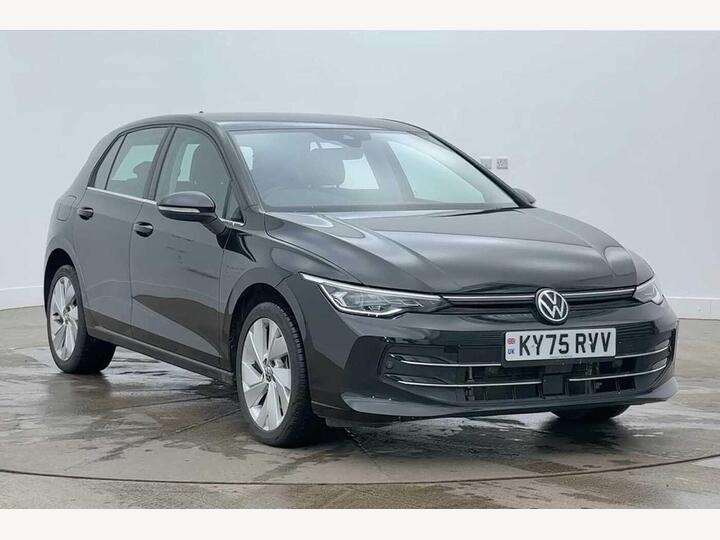 Volkswagen Golf 1.5 TSI EHybrid 19.7kWh Style DSG Euro 6 (s/s) 5dr