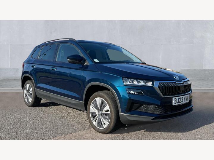 Skoda Karoq 1.5 TSI ACT SE Drive DSG Euro 6 (s/s) 5dr