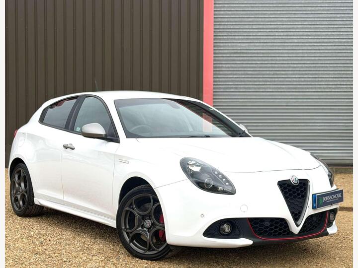 Alfa Romeo GIULIETTA 1.4 TB MultiAir Speciale Euro 6 (s/s) 5dr