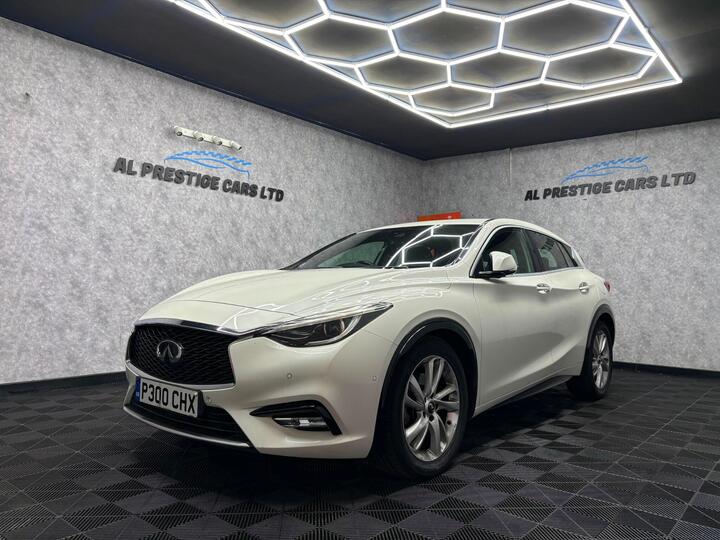 Infiniti Q30 2.2d Premium Tech DCT Euro 6 (s/s) 5dr