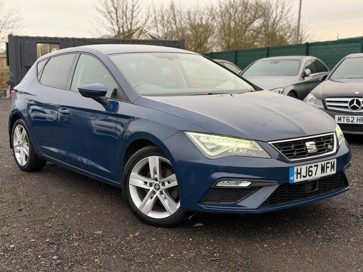 SEAT Leon 1.4 EcoTSI FR Technology DSG Euro 6 (s/s) 5dr
