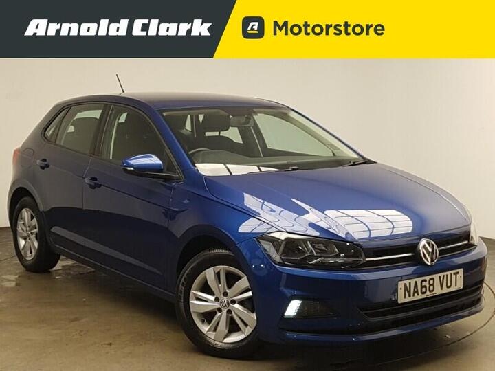 Volkswagen Polo 1.0 SE Euro 6 (s/s) 5dr