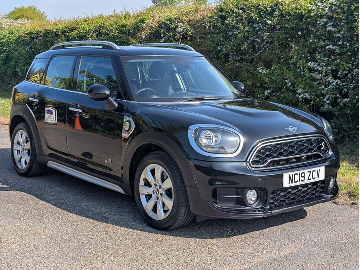 MINI Countryman 1.5 7.6kWh Cooper SE Auto ALL4 Euro 6 (s/s) 5dr