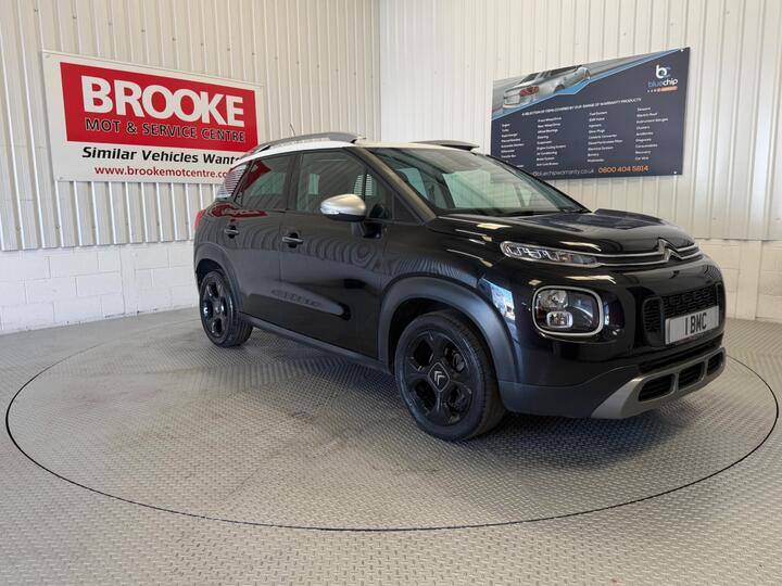 Citroen C3 Aircross 1.2 PureTech GPF Flair Euro 6 (s/s) 5dr