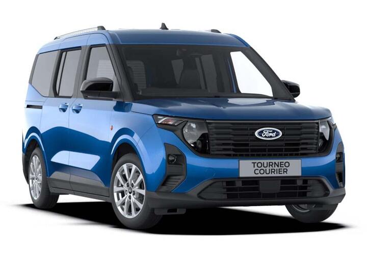 Ford Tourneo Courier 1.0 EcoBoost Titanium Auto Euro 6 (s/s) 5dr
