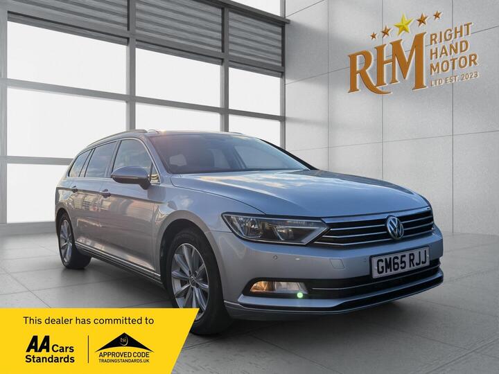 Volkswagen Passat 2.0 TDI BlueMotion Tech SE DSG Euro 6 (s/s) 5dr
