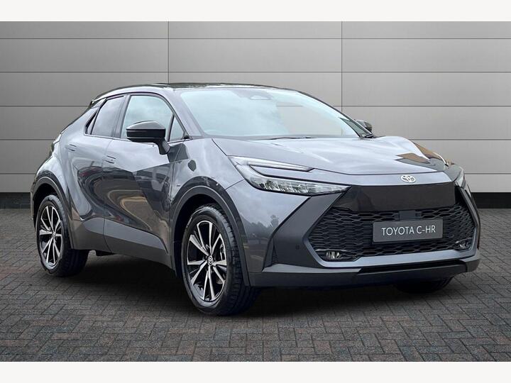Toyota C-HR 1.8 VVT-h Design CVT Euro 6 (s/s) 5dr
