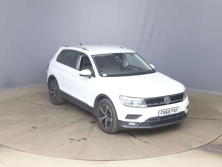 Volkswagen TIGUAN 1.4 TSI SE Navigation Euro 6 (s/s) 5dr