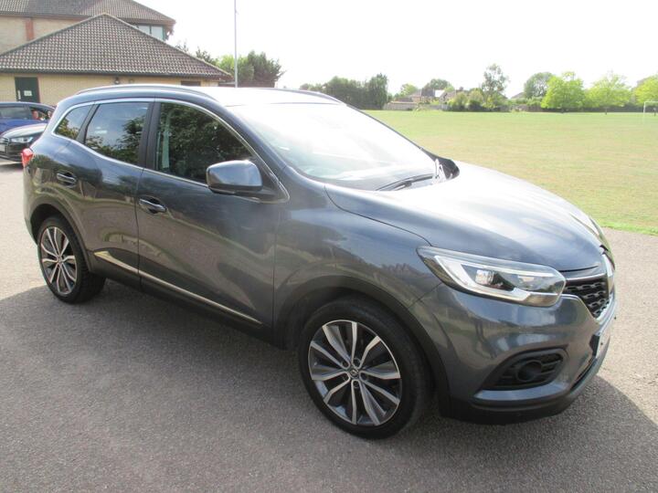 Renault Kadjar 1.3 TCe Iconic Euro 6 (s/s) 5dr