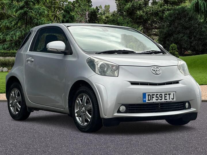 Toyota IQ 1.0 VVT-i 2 Euro 4 3dr