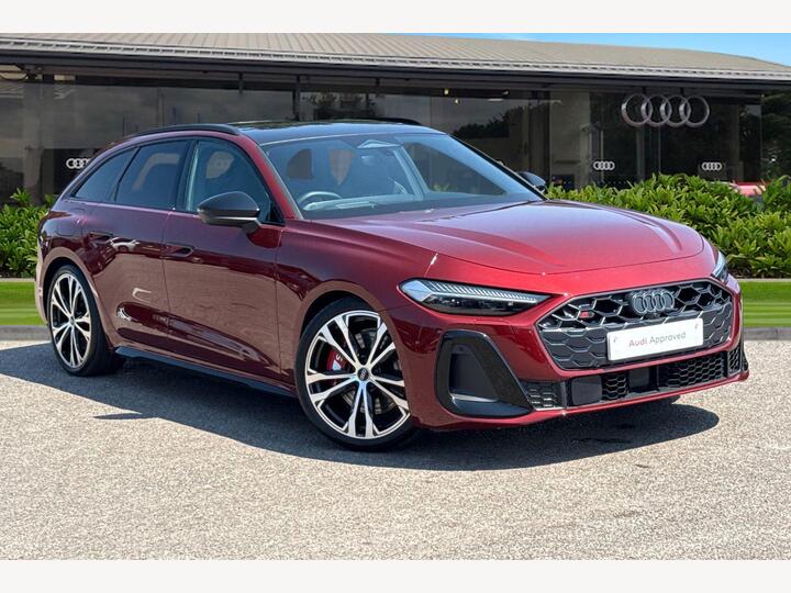 Audi S5 Avant 3.0 TFSI Edition 1 S Tronic Quattro Euro 6 (s/s) 5dr