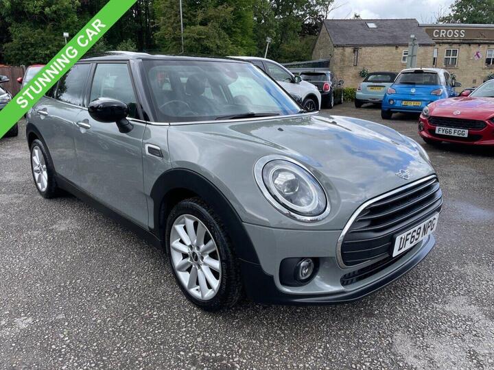MINI CLUBMAN 1.5 Cooper Classic Euro 6 (s/s) 6dr MINI CLUBMAN 1.5 Cooper Classic Euro 6 (s/s) 6dr